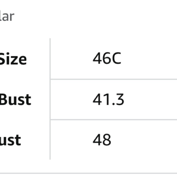 NWT-AUDEN Seamless Nude Bra
Full support seamless underwire 
Various sizes - Picture 6 of 9